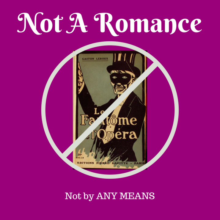 Not A Romance